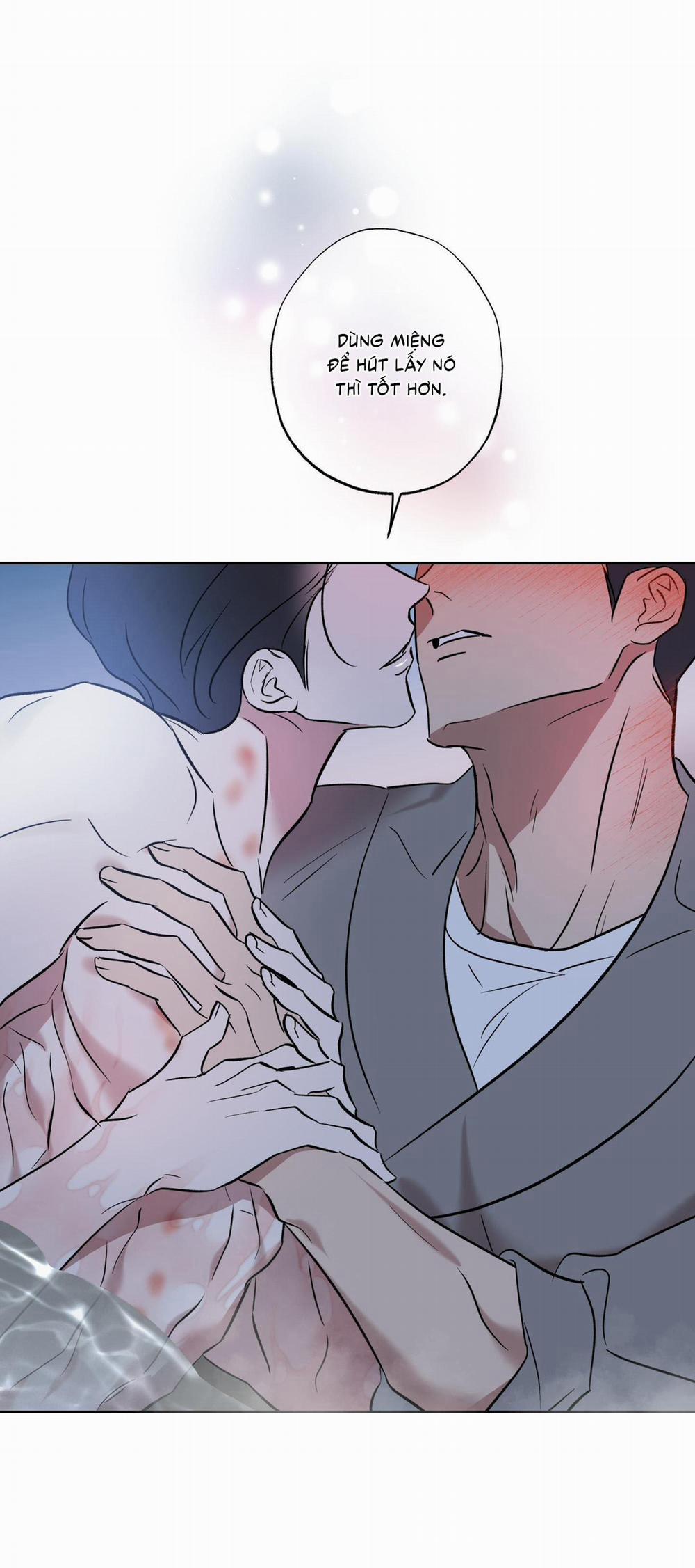 (Cbunu) Mưa Mãi Không Tạnh 4 trang 38