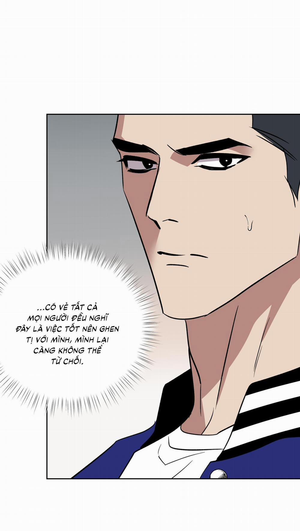 (Cbunu) Mưa Mãi Không Tạnh 4 trang 4