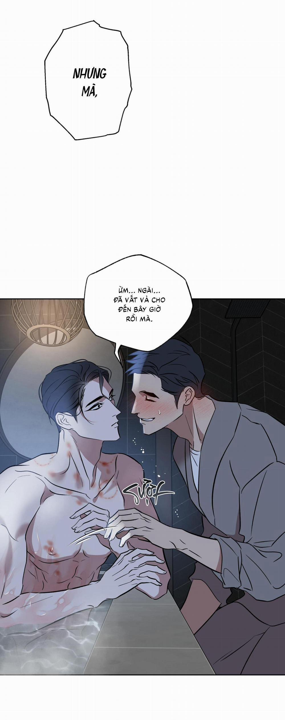 (Cbunu) Mưa Mãi Không Tạnh 4 trang 45