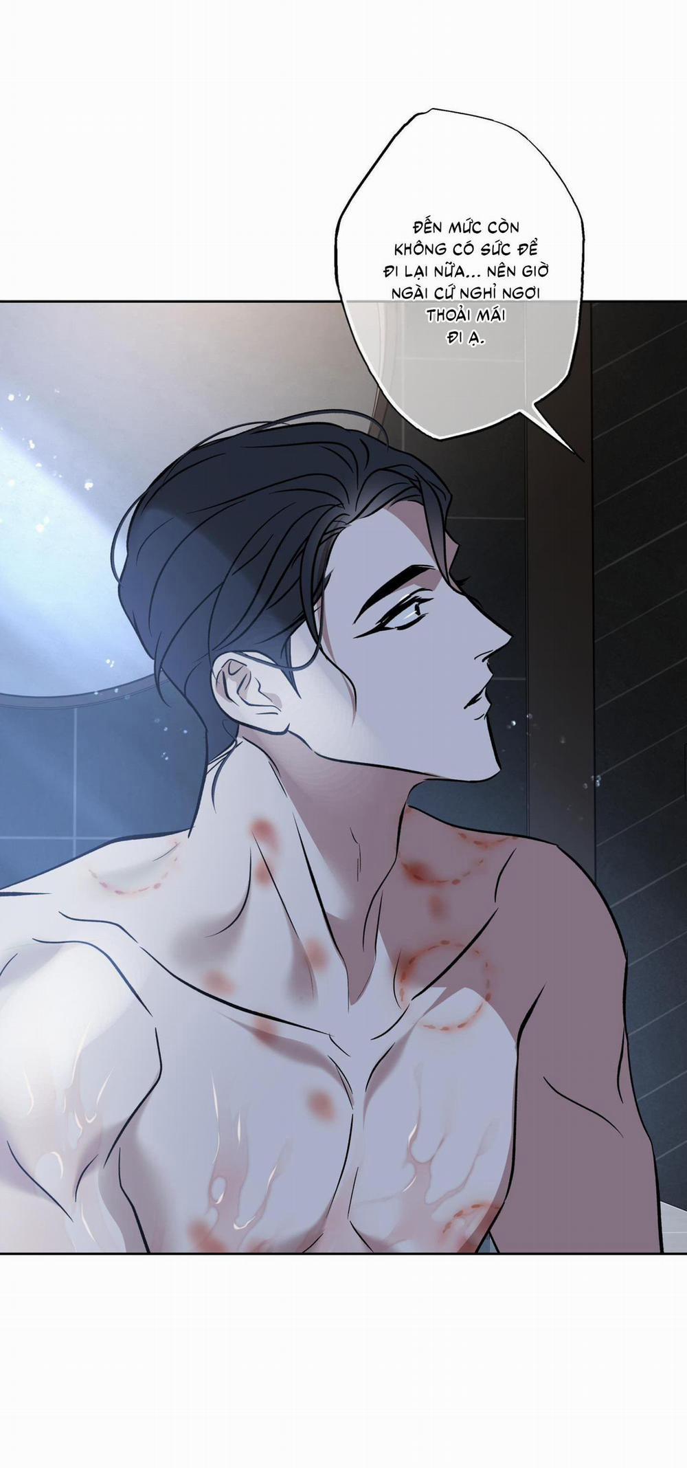 (Cbunu) Mưa Mãi Không Tạnh 4 trang 46