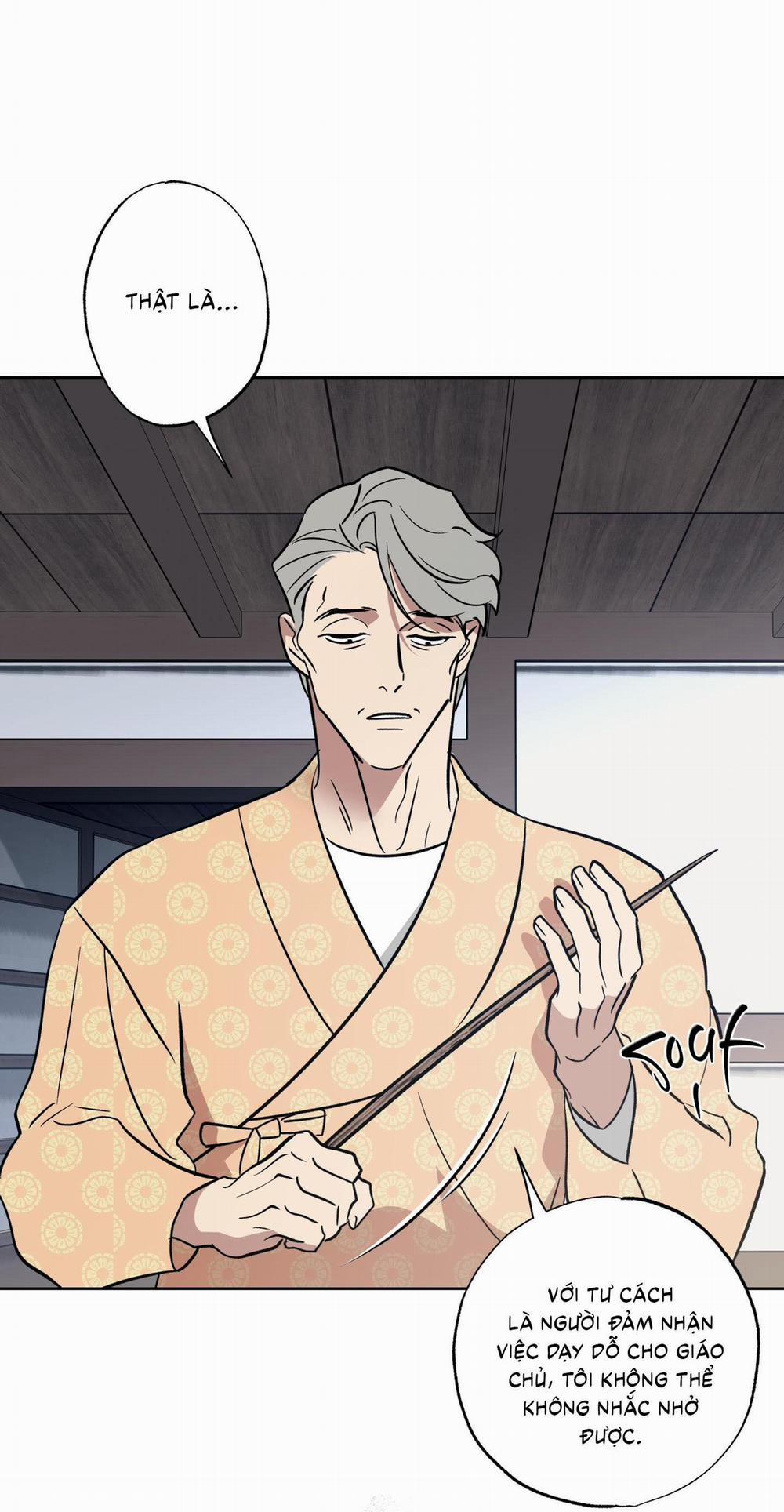 (Cbunu) Mưa Mãi Không Tạnh 5 trang 13