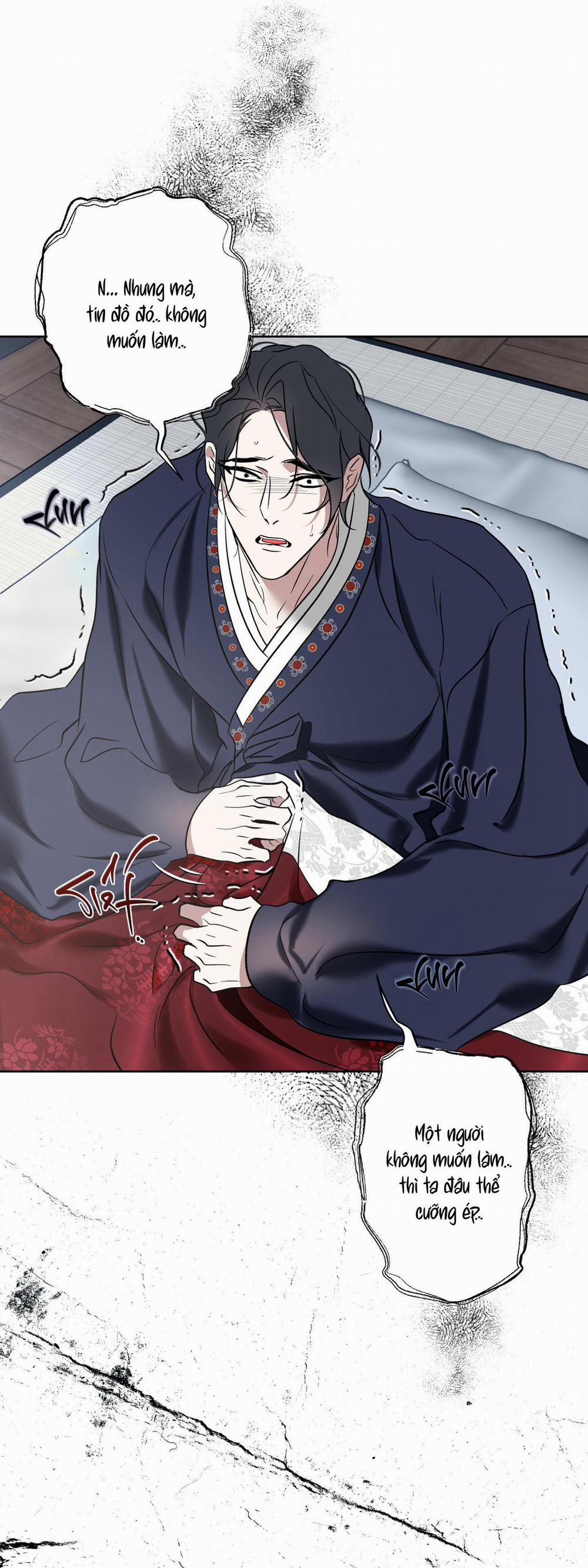 (Cbunu) Mưa Mãi Không Tạnh 5 trang 14