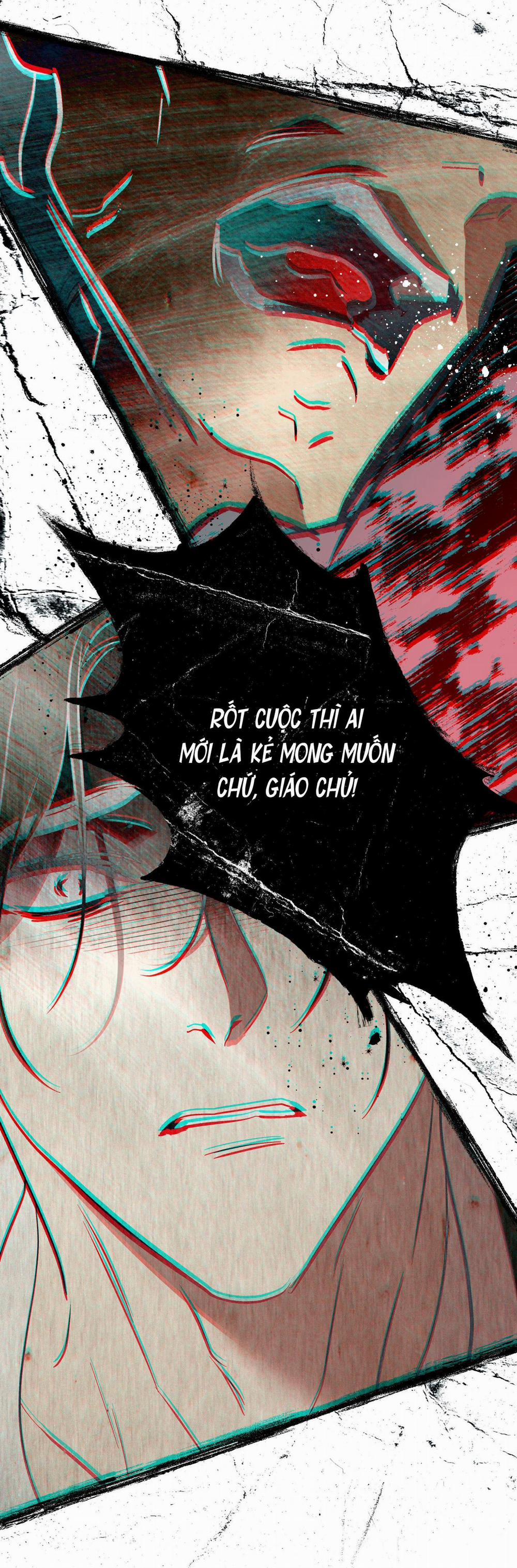 (Cbunu) Mưa Mãi Không Tạnh 5 trang 15