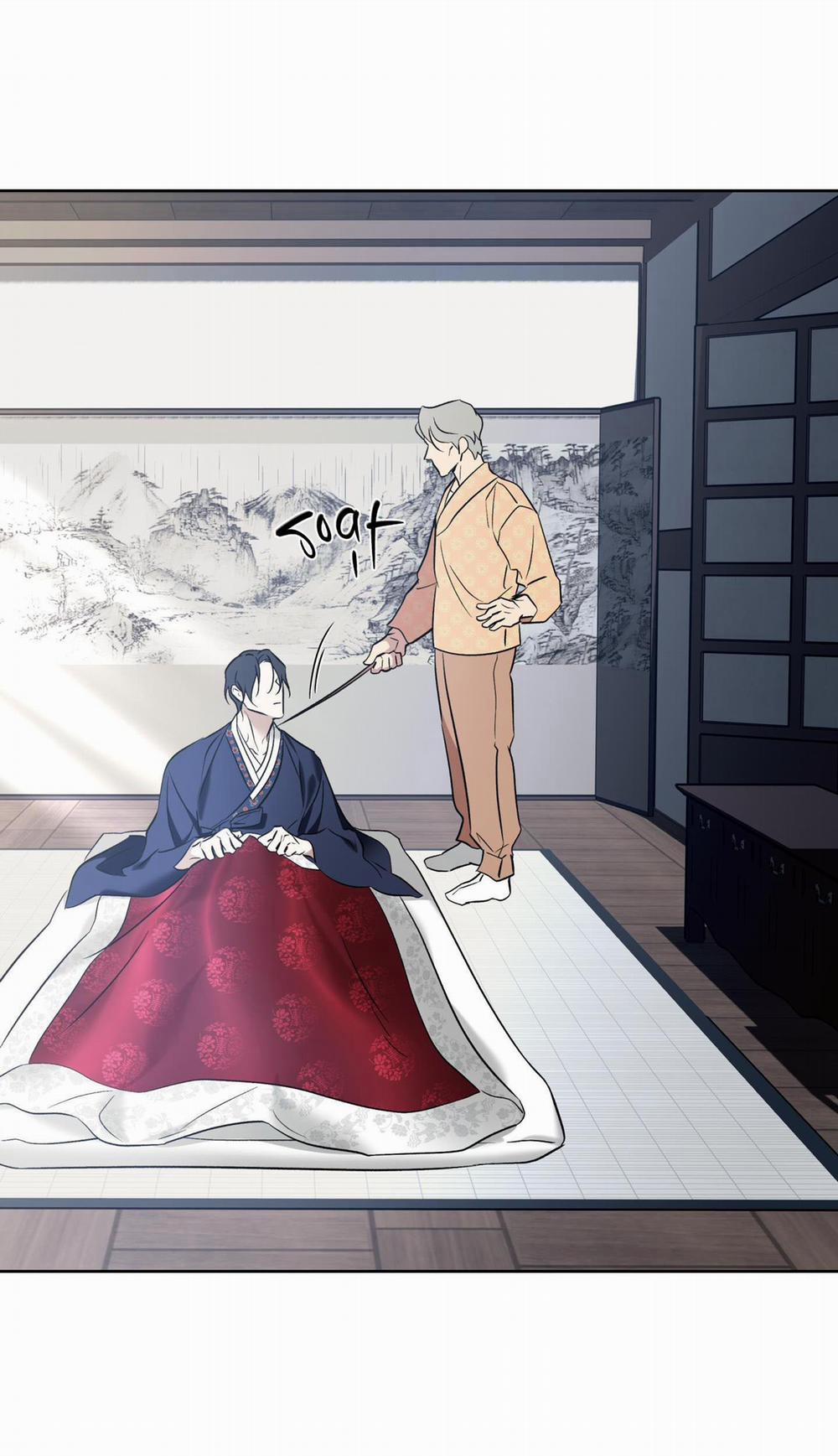 (Cbunu) Mưa Mãi Không Tạnh 5 trang 19