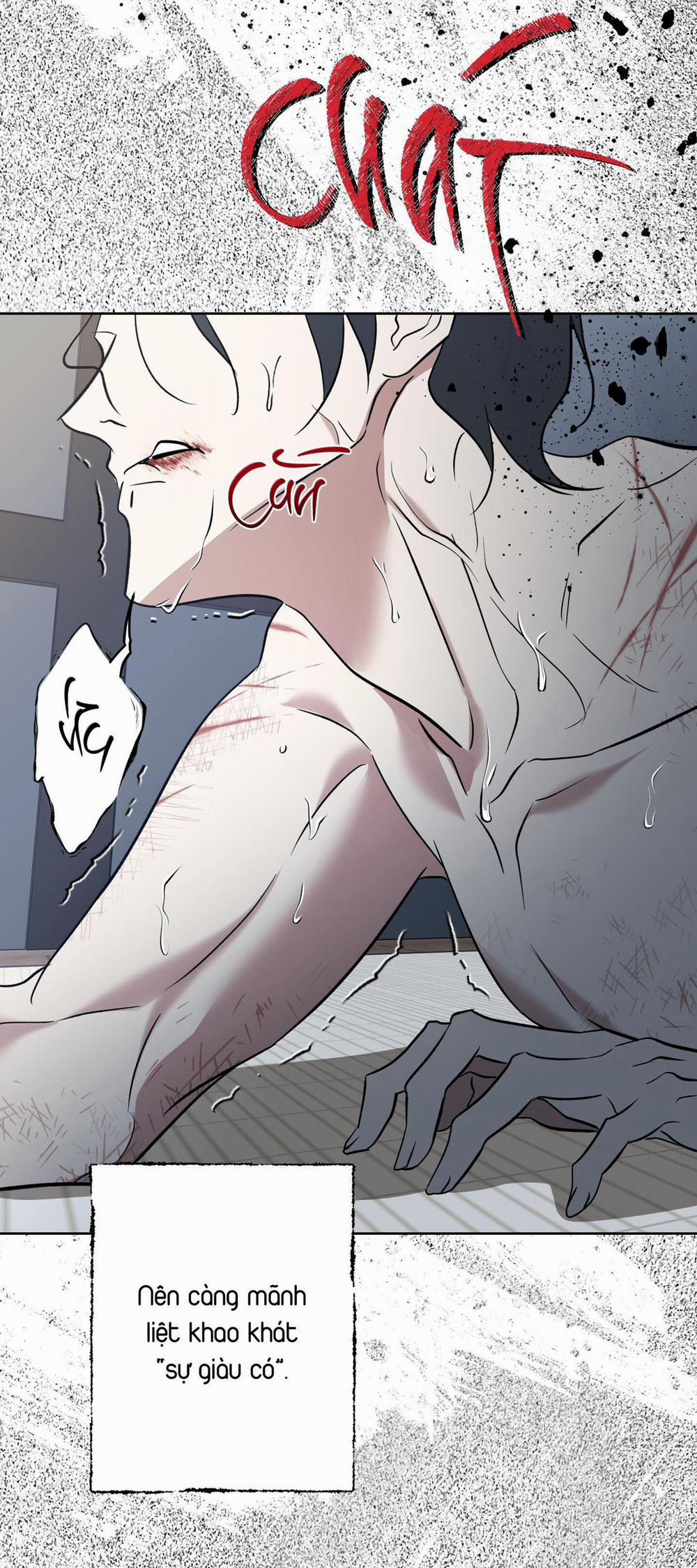 (Cbunu) Mưa Mãi Không Tạnh 5 trang 27