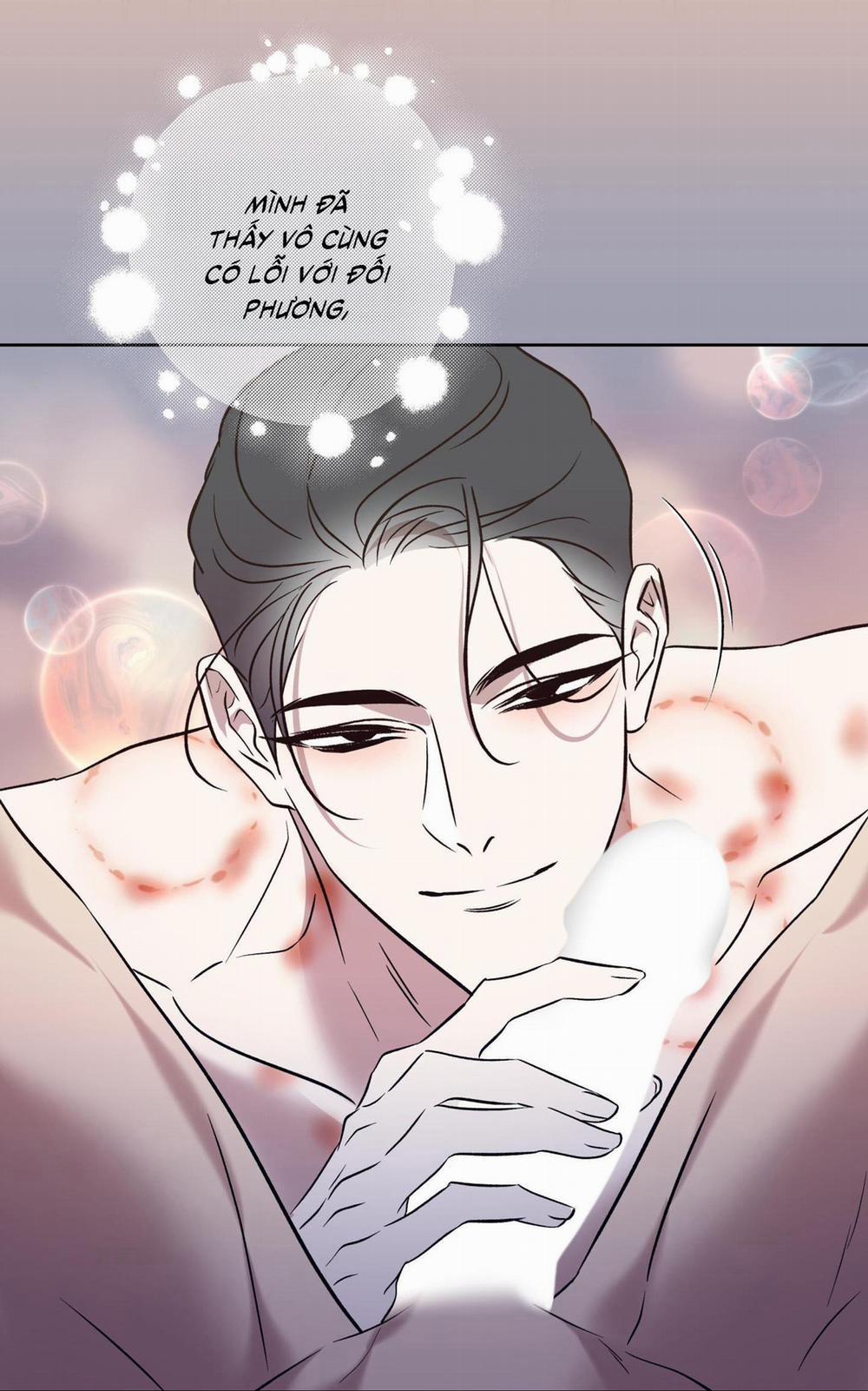 (Cbunu) Mưa Mãi Không Tạnh 5 trang 36