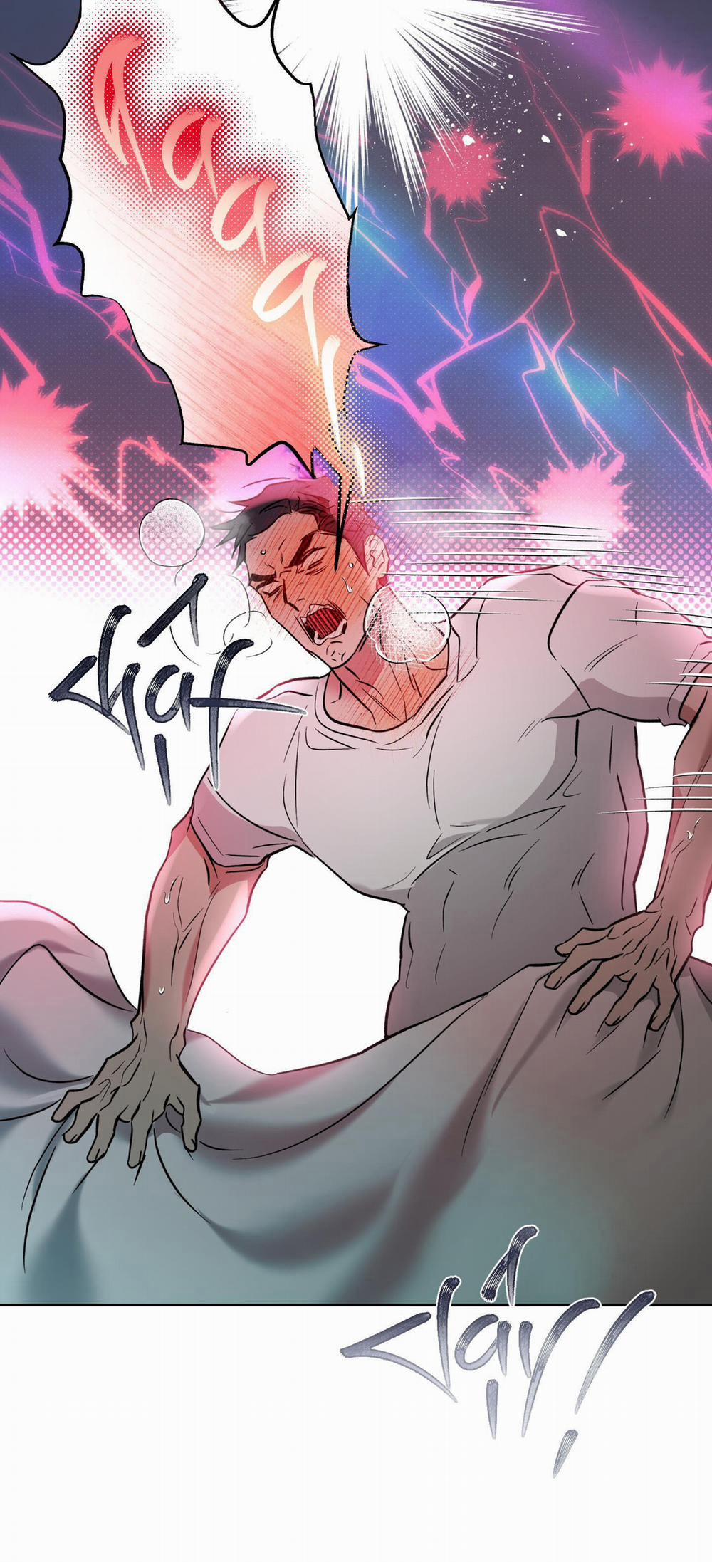 (Cbunu) Mưa Mãi Không Tạnh 5 trang 38