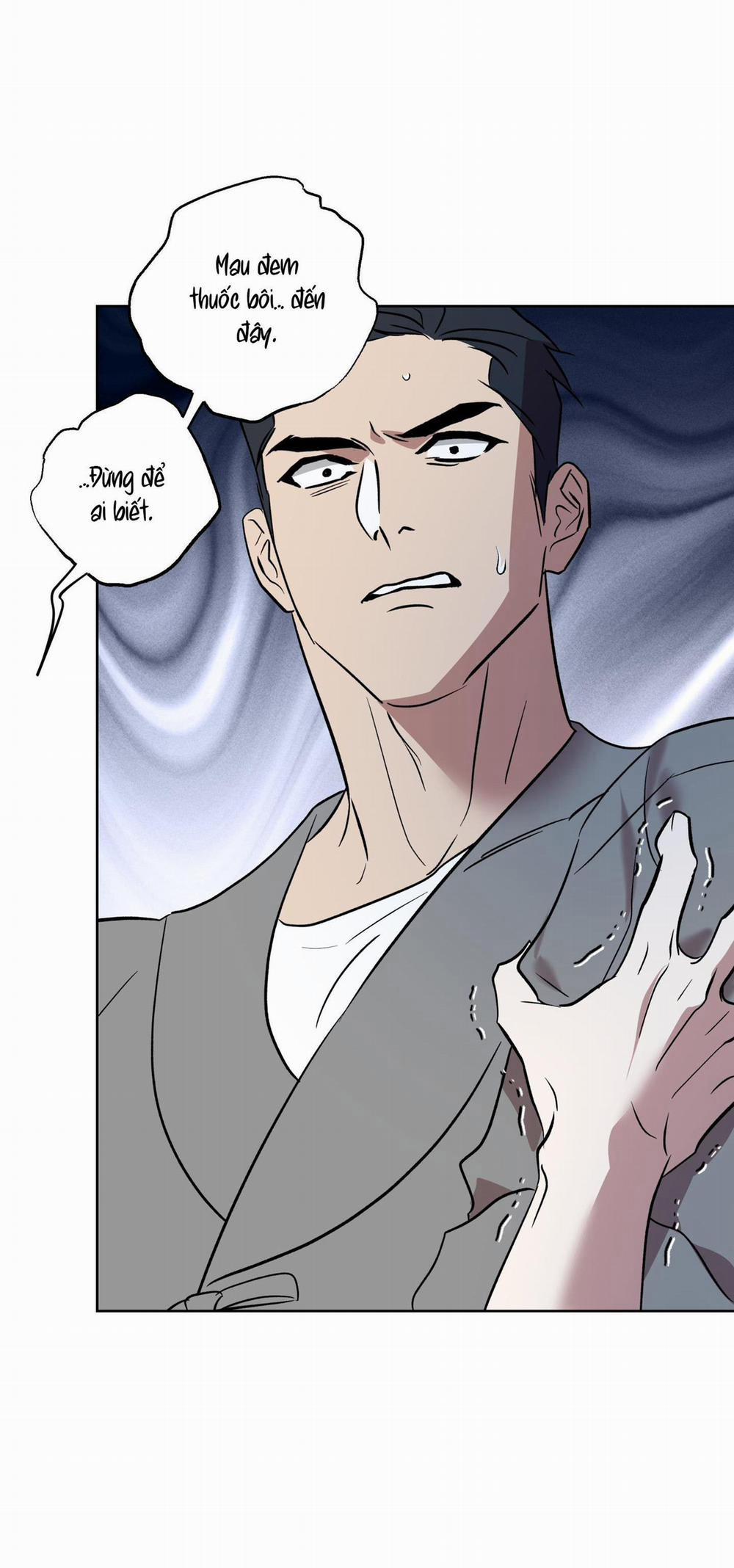 (Cbunu) Mưa Mãi Không Tạnh 5 trang 55