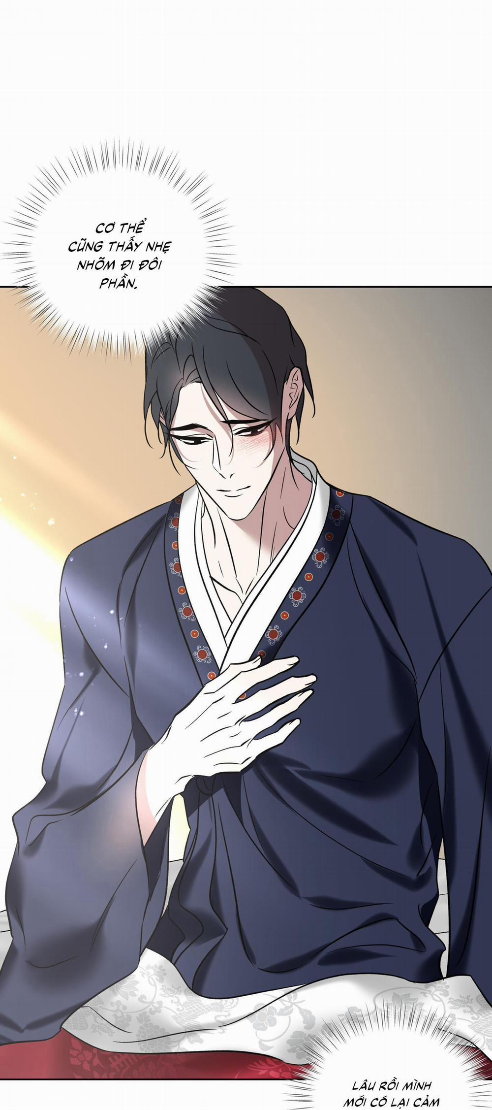 (Cbunu) Mưa Mãi Không Tạnh 5 trang 6