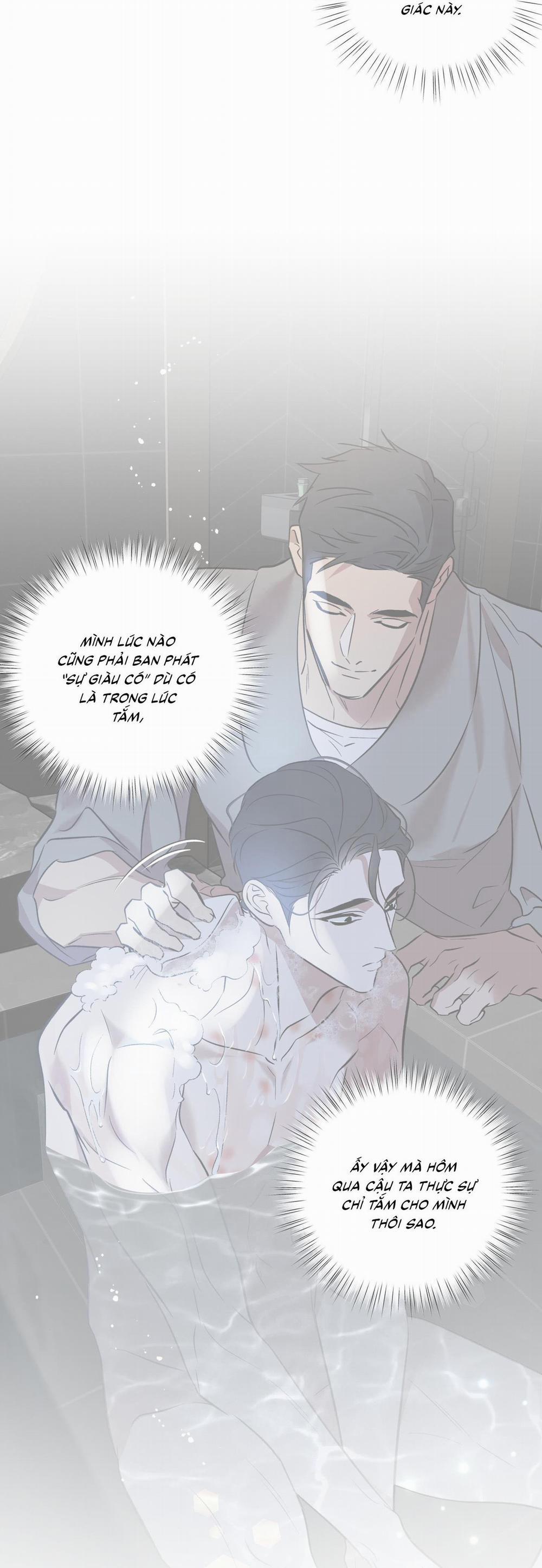 (Cbunu) Mưa Mãi Không Tạnh 5 trang 7