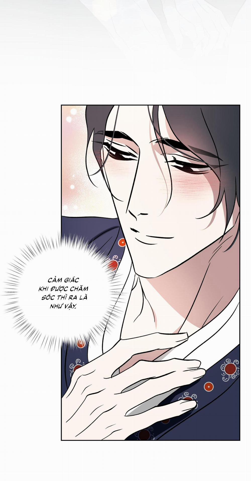 (Cbunu) Mưa Mãi Không Tạnh 5 trang 8