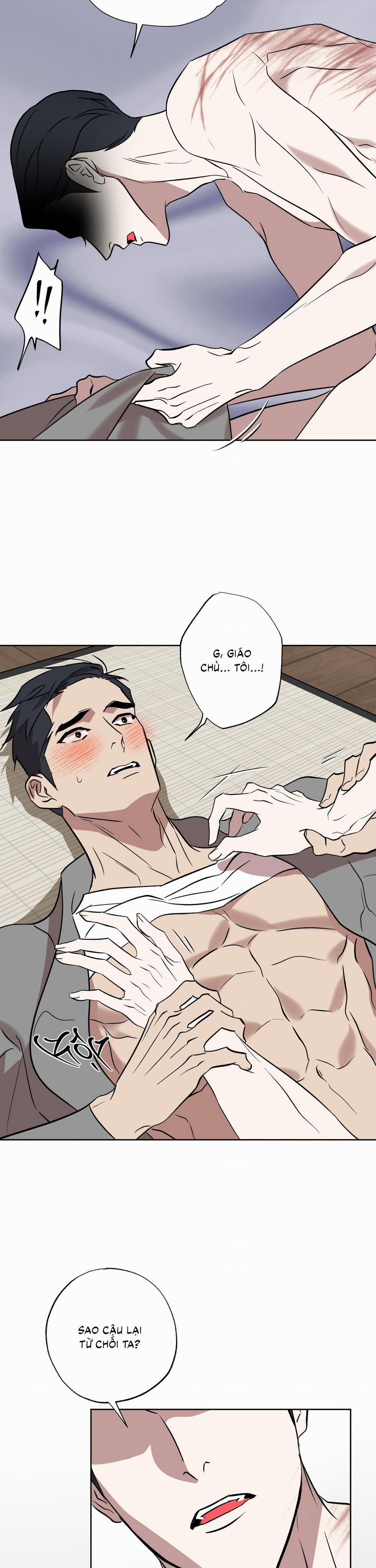 (Cbunu) Mưa Mãi Không Tạnh 6 trang 16