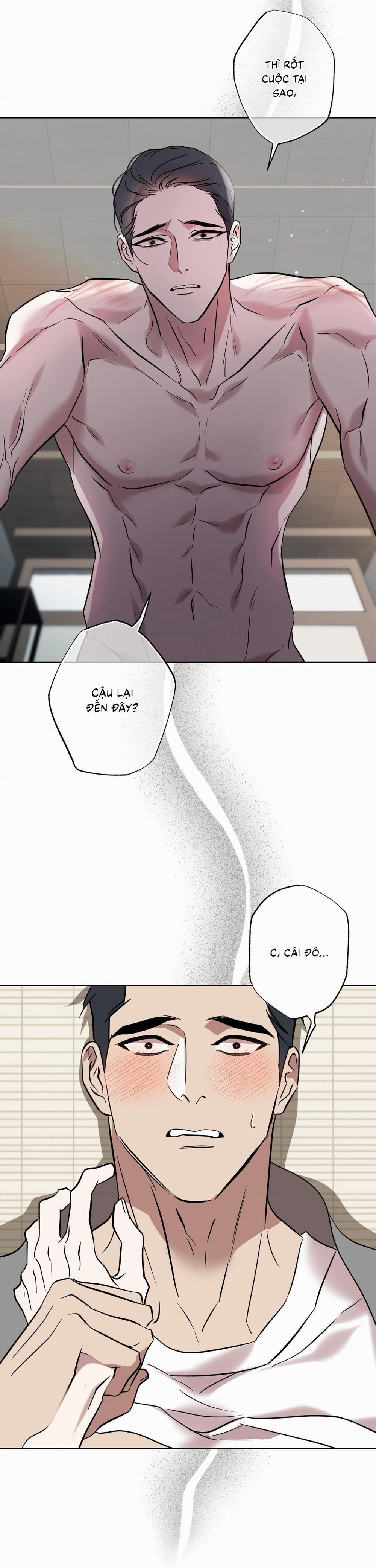 (Cbunu) Mưa Mãi Không Tạnh 6 trang 18