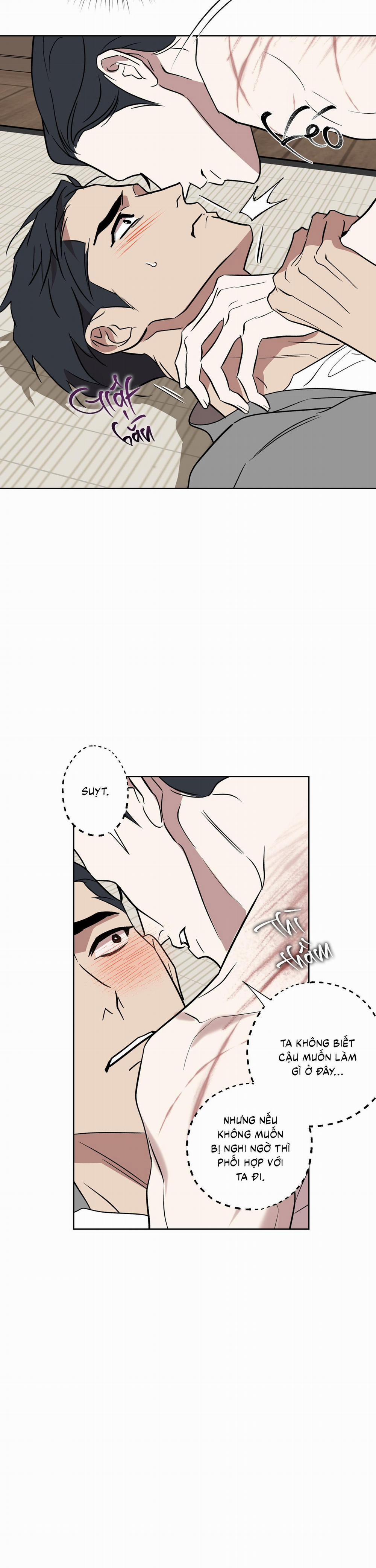 (Cbunu) Mưa Mãi Không Tạnh 6 trang 20