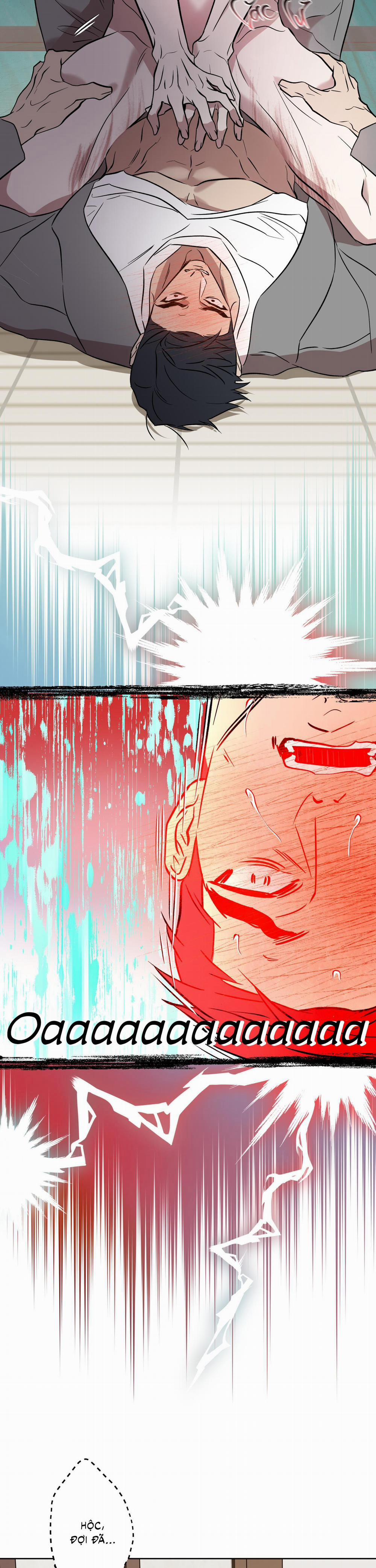 (Cbunu) Mưa Mãi Không Tạnh 6 trang 22