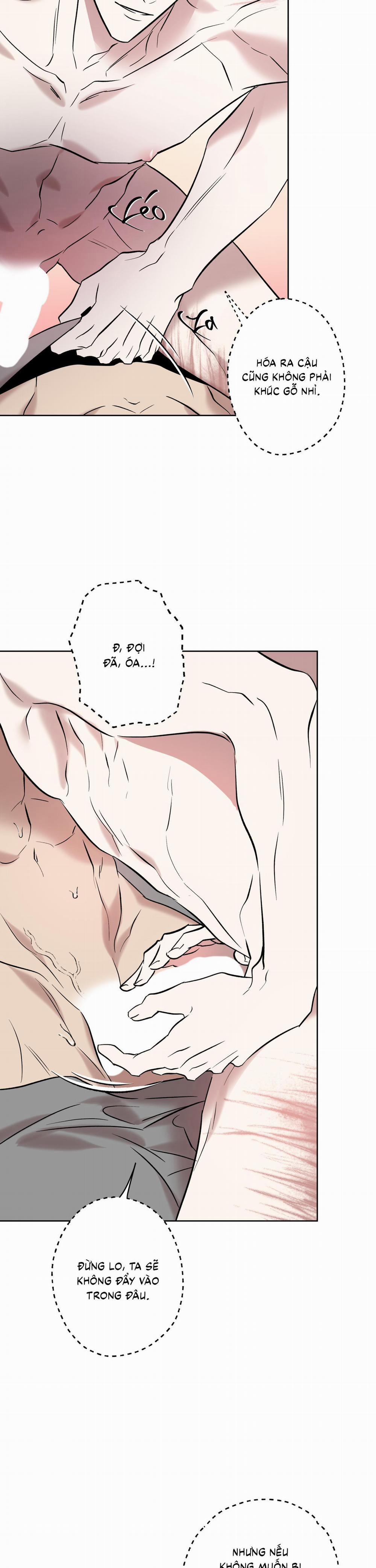 (Cbunu) Mưa Mãi Không Tạnh 6 trang 27