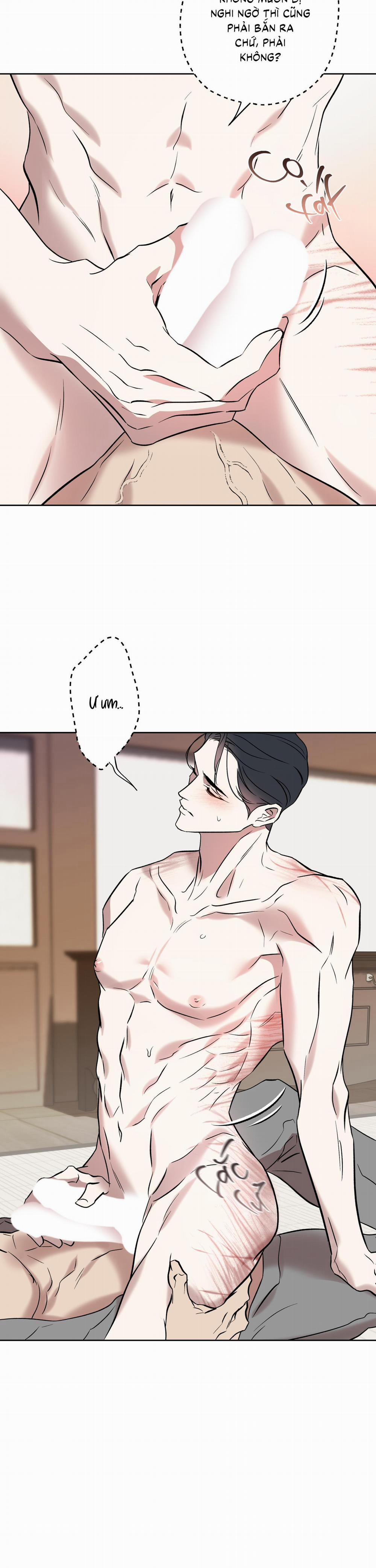 (Cbunu) Mưa Mãi Không Tạnh 6 trang 28