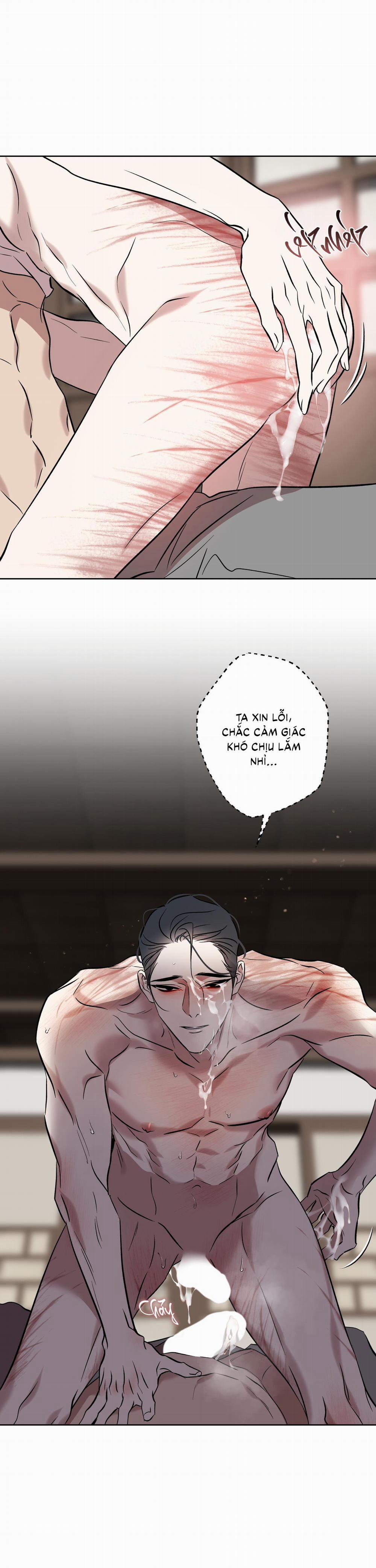 (Cbunu) Mưa Mãi Không Tạnh 6 trang 34