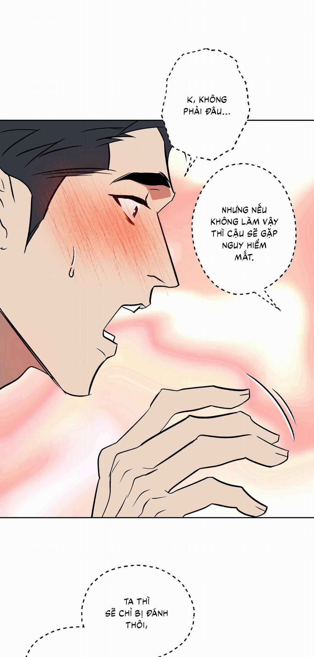 (Cbunu) Mưa Mãi Không Tạnh 6 trang 35