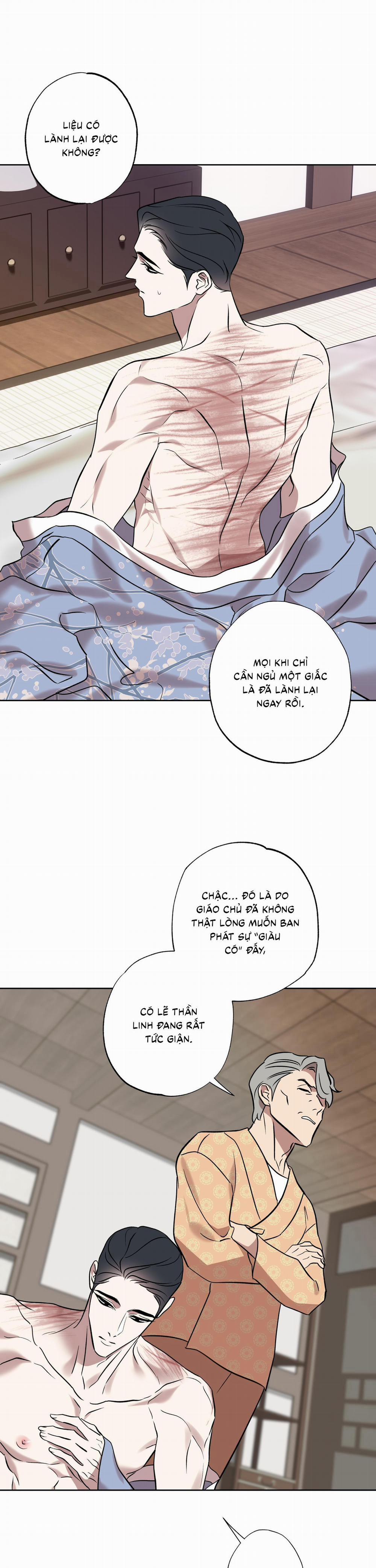 (Cbunu) Mưa Mãi Không Tạnh 6 trang 4