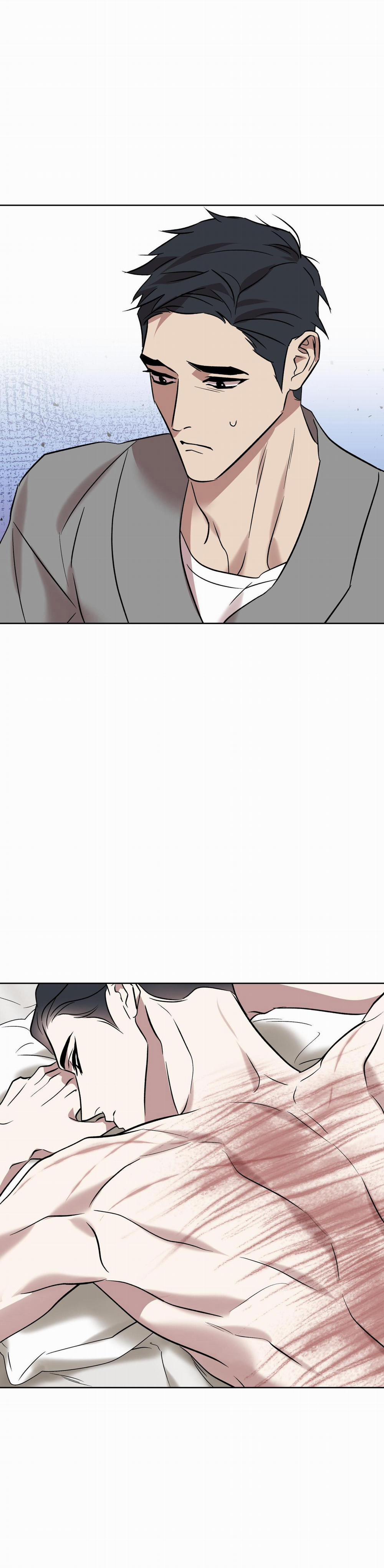 (Cbunu) Mưa Mãi Không Tạnh 6 trang 9