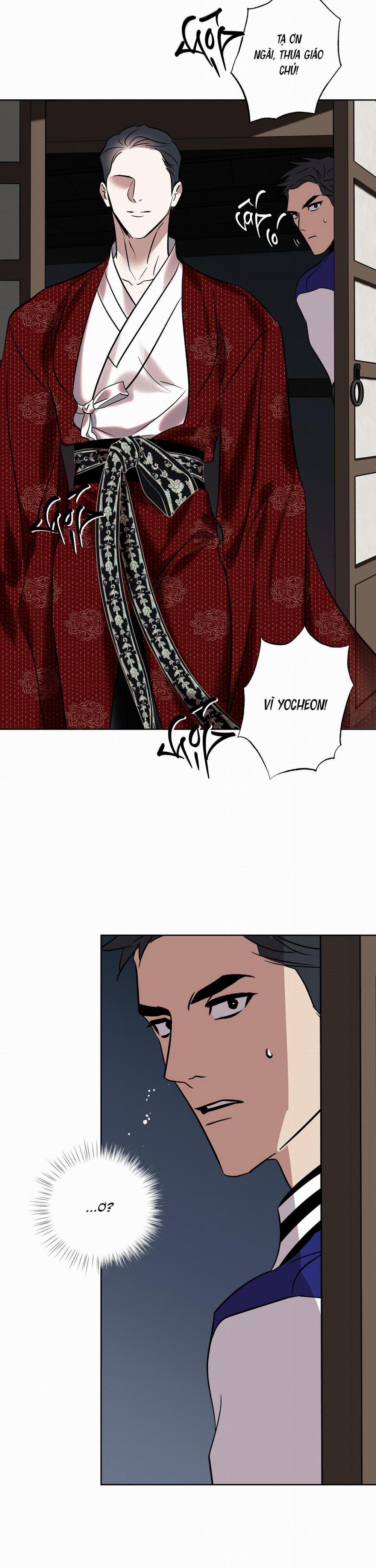 (Cbunu) Mưa Mãi Không Tạnh 7 trang 10