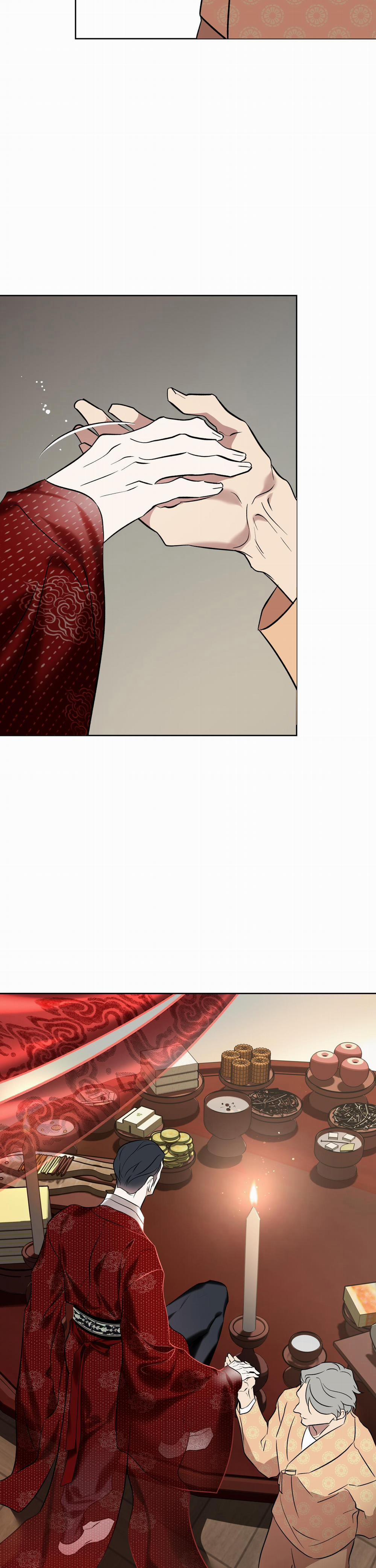 (Cbunu) Mưa Mãi Không Tạnh 7 trang 12