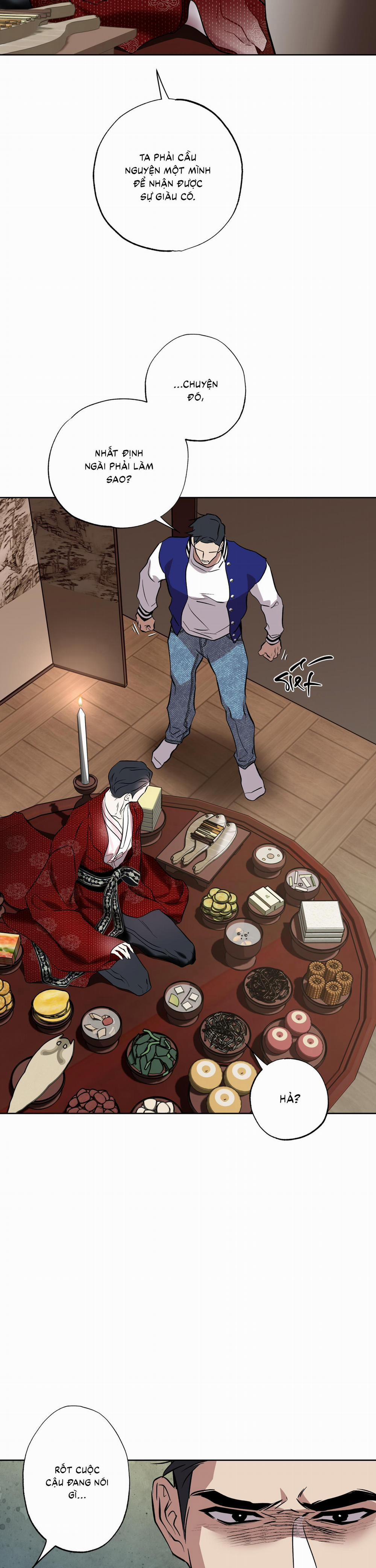 (Cbunu) Mưa Mãi Không Tạnh 7 trang 27