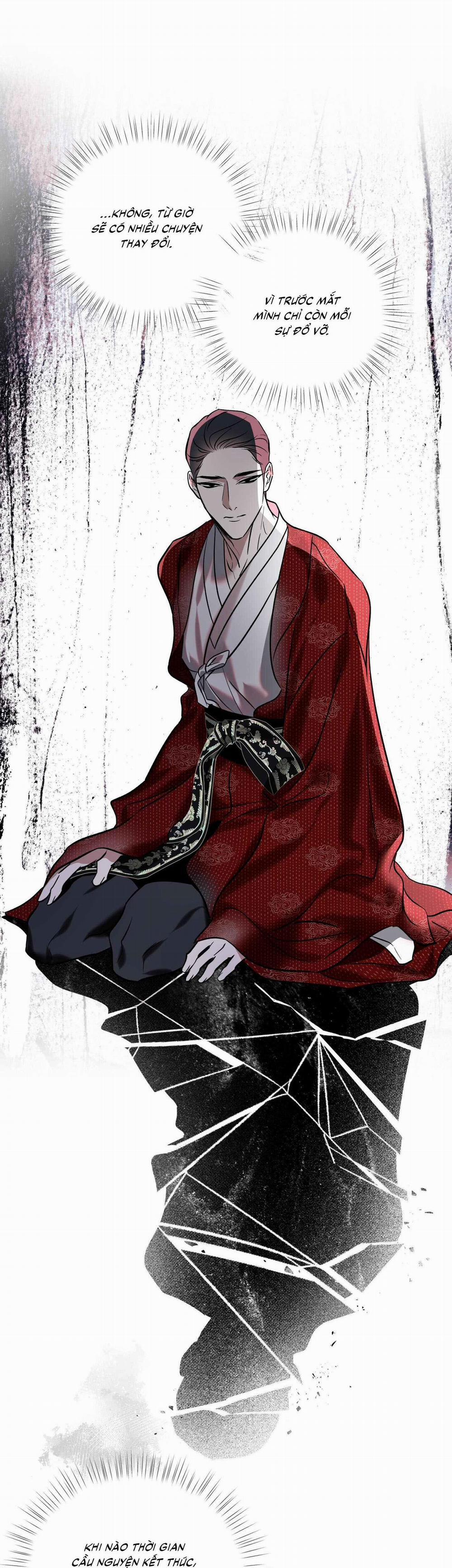 (Cbunu) Mưa Mãi Không Tạnh 8 trang 11