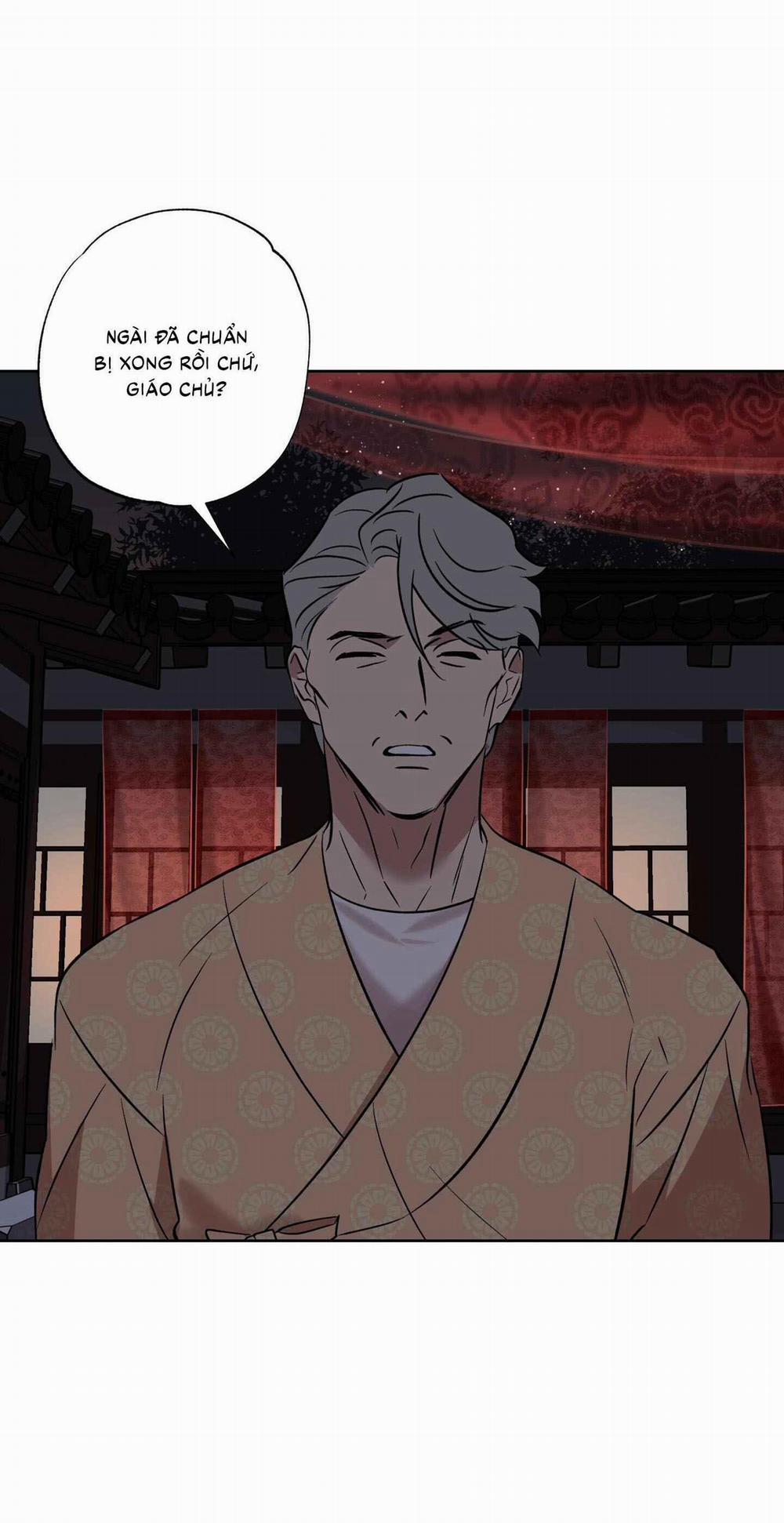 (Cbunu) Mưa Mãi Không Tạnh 8 trang 24