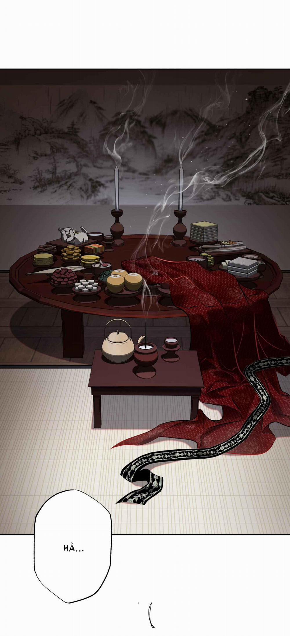 (Cbunu) Mưa Mãi Không Tạnh 8 trang 28