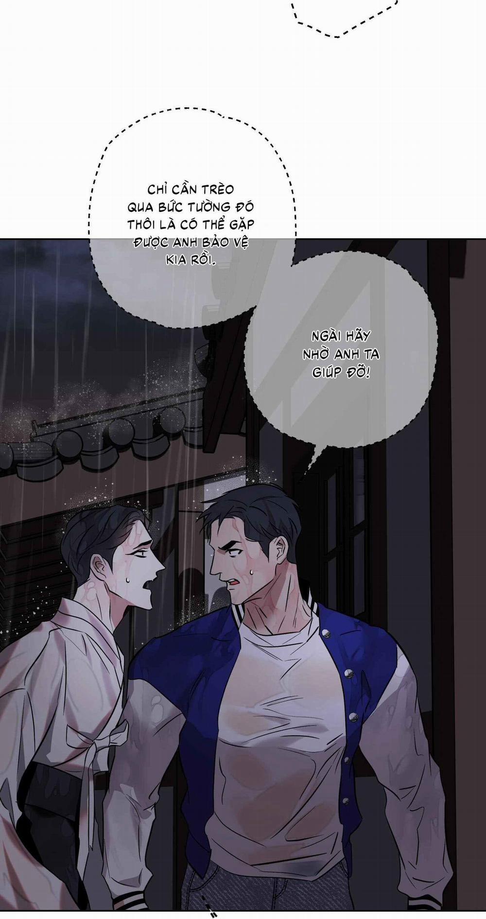 (Cbunu) Mưa Mãi Không Tạnh 8 trang 38