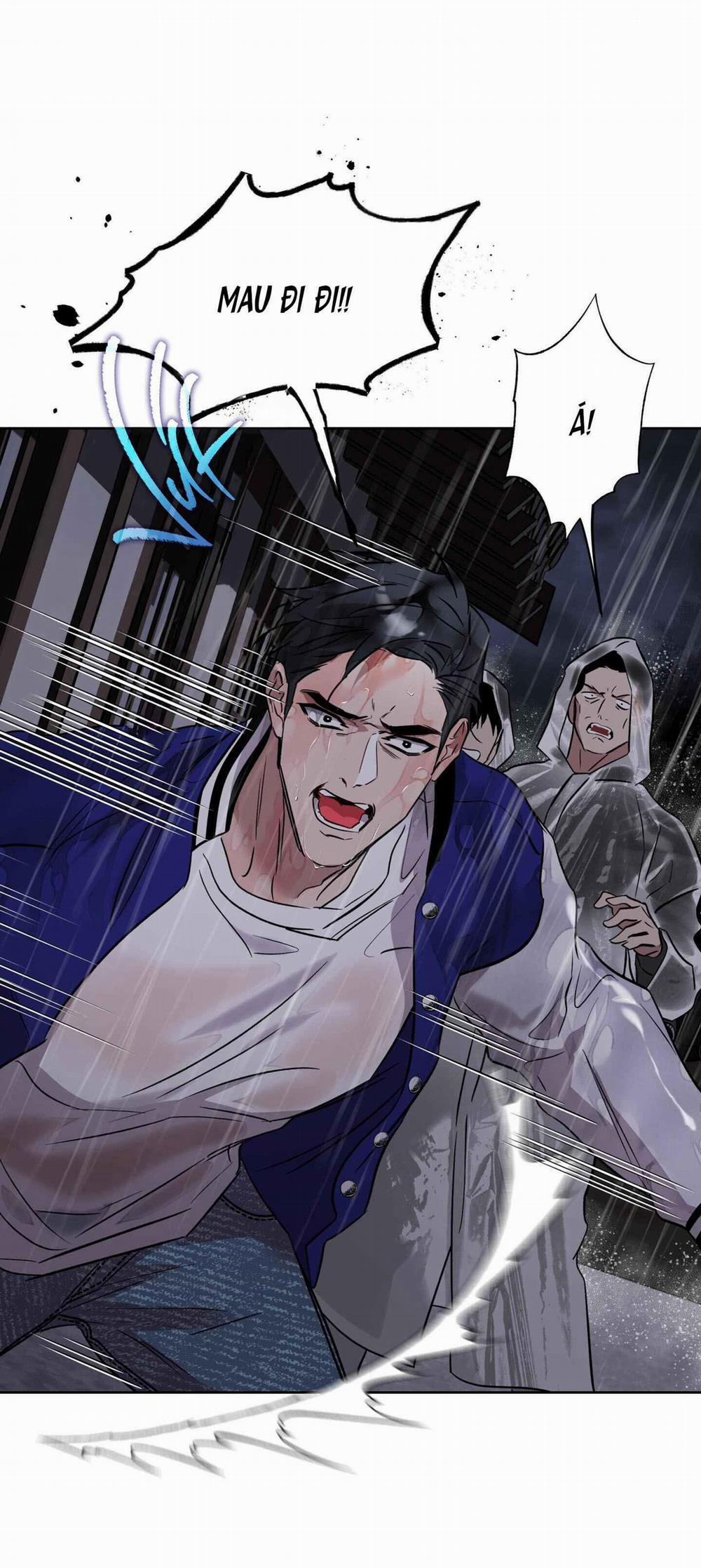 (Cbunu) Mưa Mãi Không Tạnh 8 trang 40