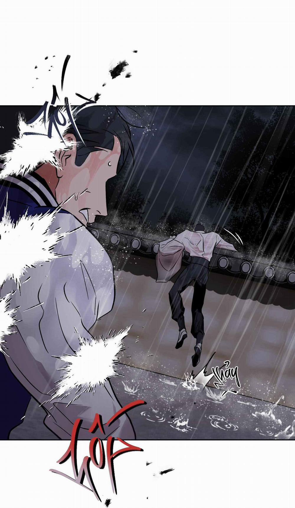 (Cbunu) Mưa Mãi Không Tạnh 8 trang 45