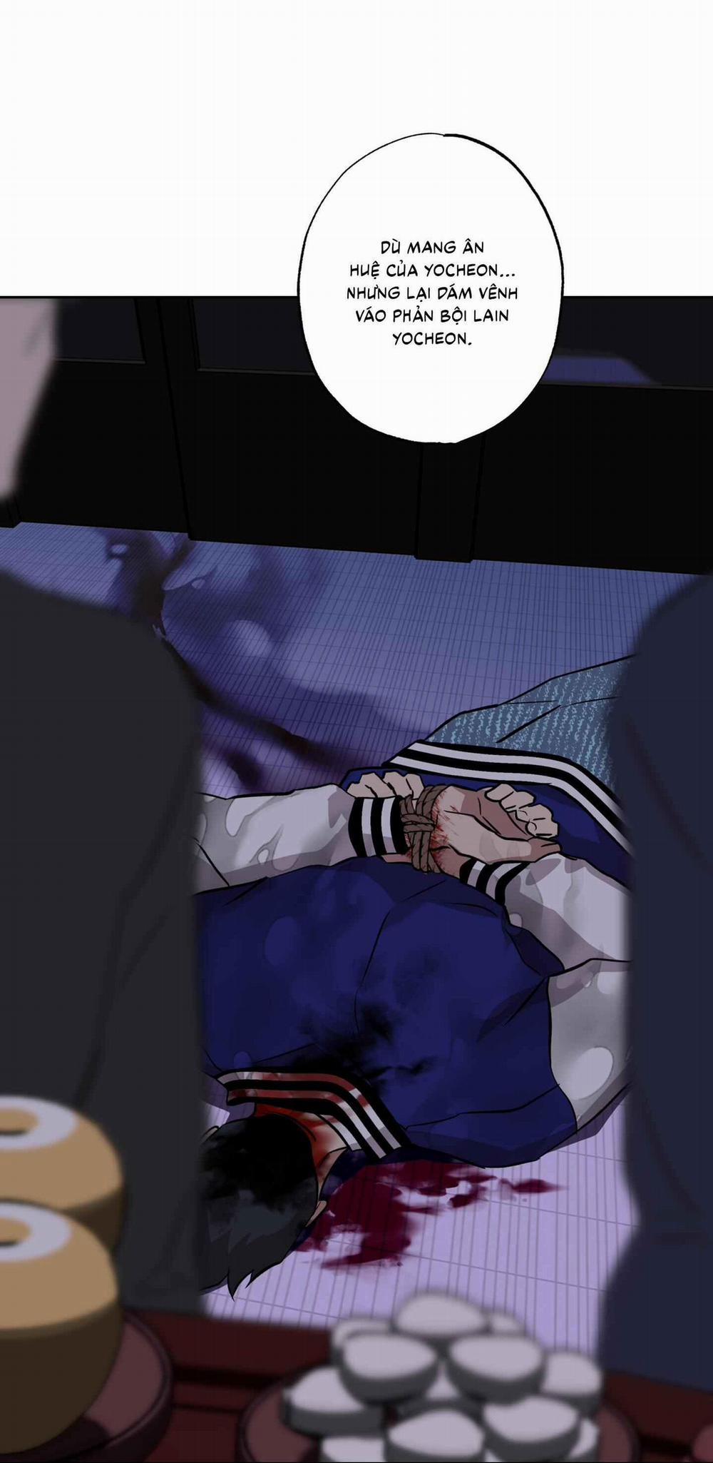 (Cbunu) Mưa Mãi Không Tạnh 9 H+ trang 12