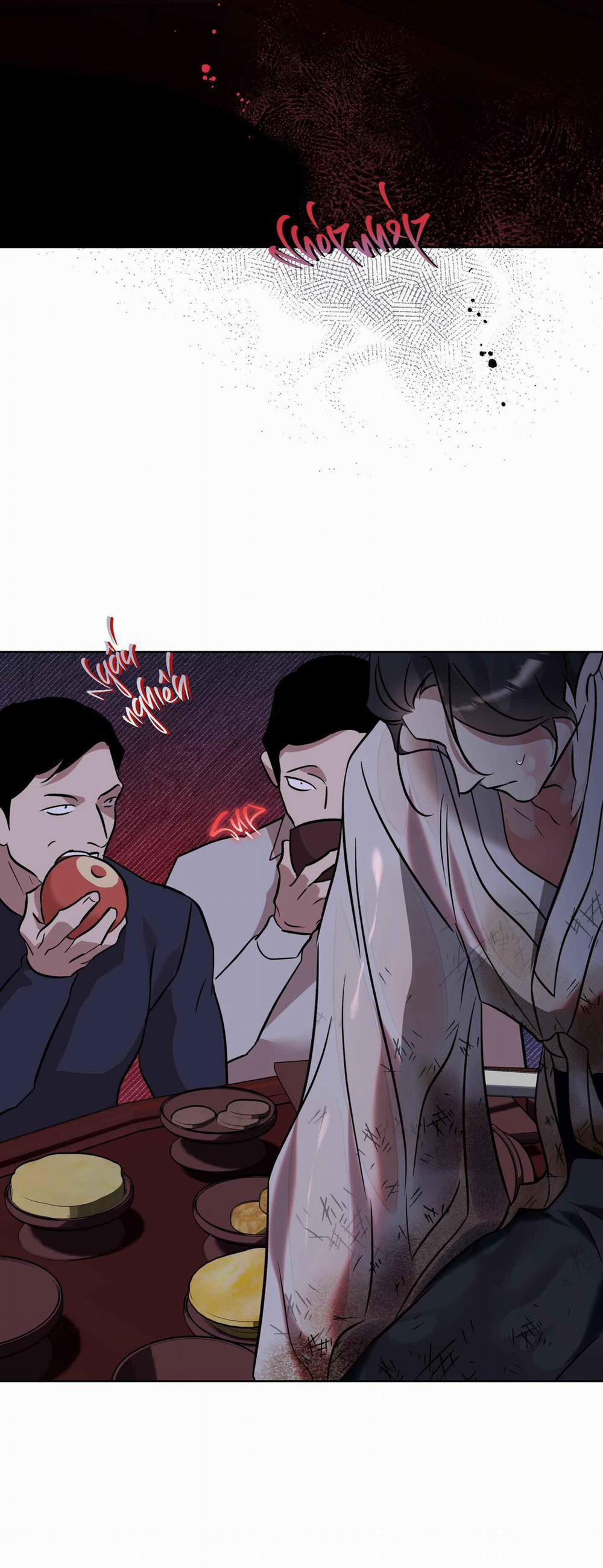 (Cbunu) Mưa Mãi Không Tạnh 9 H+ trang 24