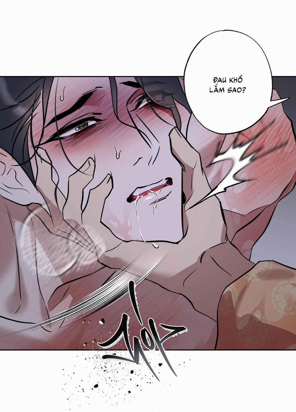 (Cbunu) Mưa Mãi Không Tạnh 9 H+ trang 48