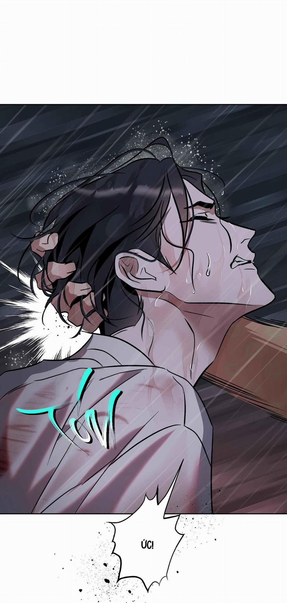 (Cbunu) Mưa Mãi Không Tạnh 9 H+ trang 5