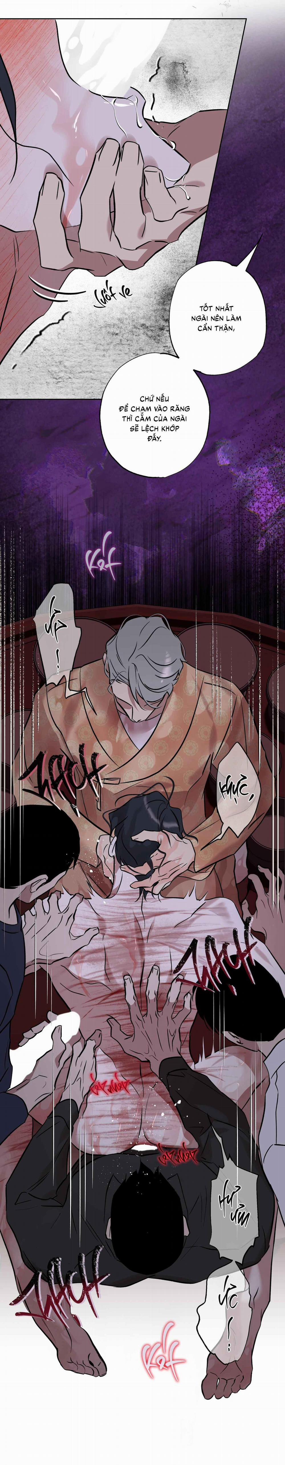 (Cbunu) Mưa Mãi Không Tạnh 9 H+ trang 51