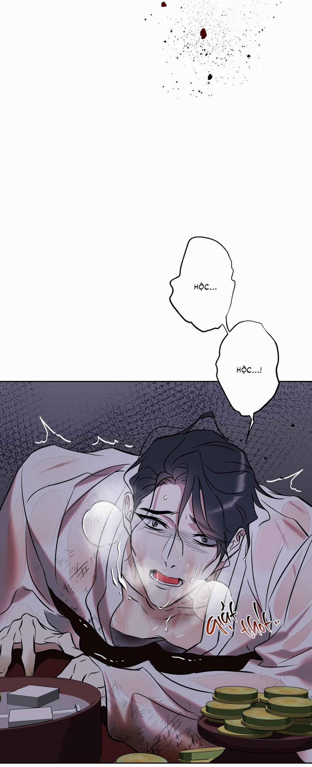 (Cbunu) Mưa Mãi Không Tạnh 9 H+ trang 8