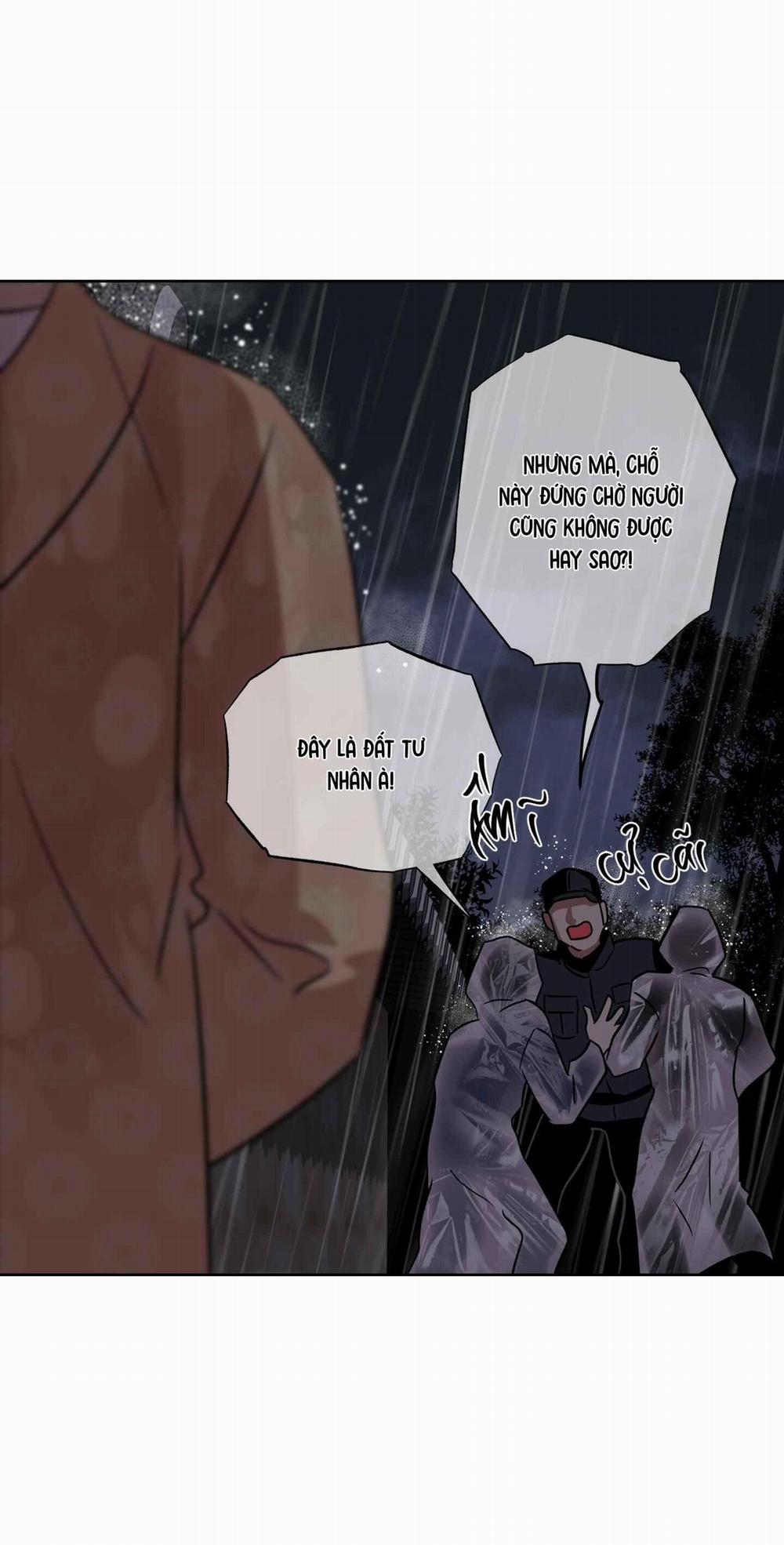 (Cbunu) Mưa Mãi Không Tạnh 9 trang 1