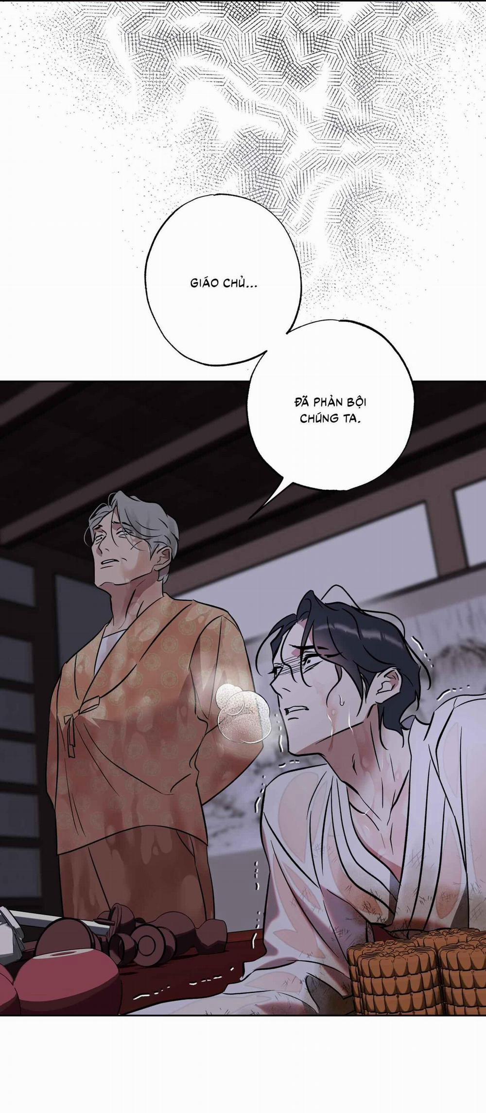 (Cbunu) Mưa Mãi Không Tạnh 9 trang 10