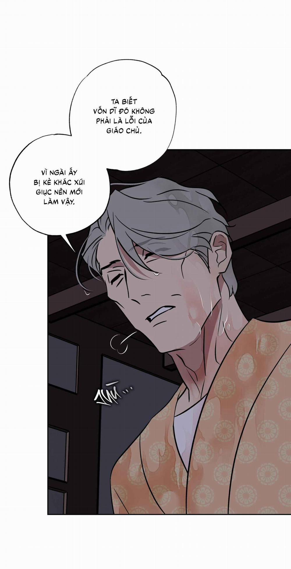 (Cbunu) Mưa Mãi Không Tạnh 9 trang 11