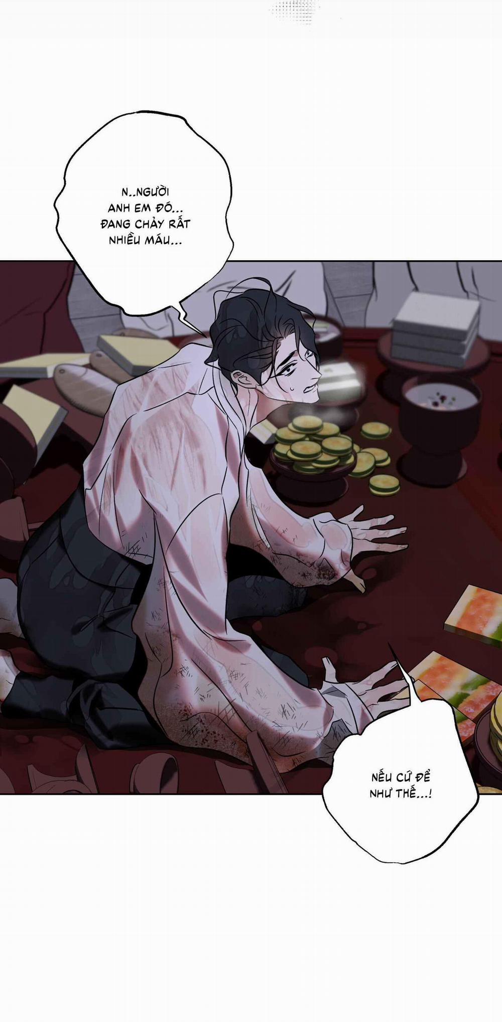 (Cbunu) Mưa Mãi Không Tạnh 9 trang 14