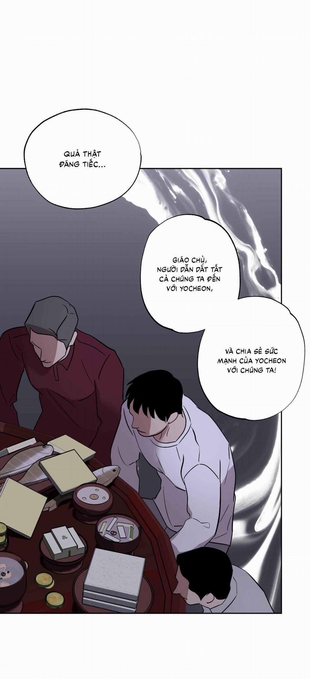 (Cbunu) Mưa Mãi Không Tạnh 9 trang 18