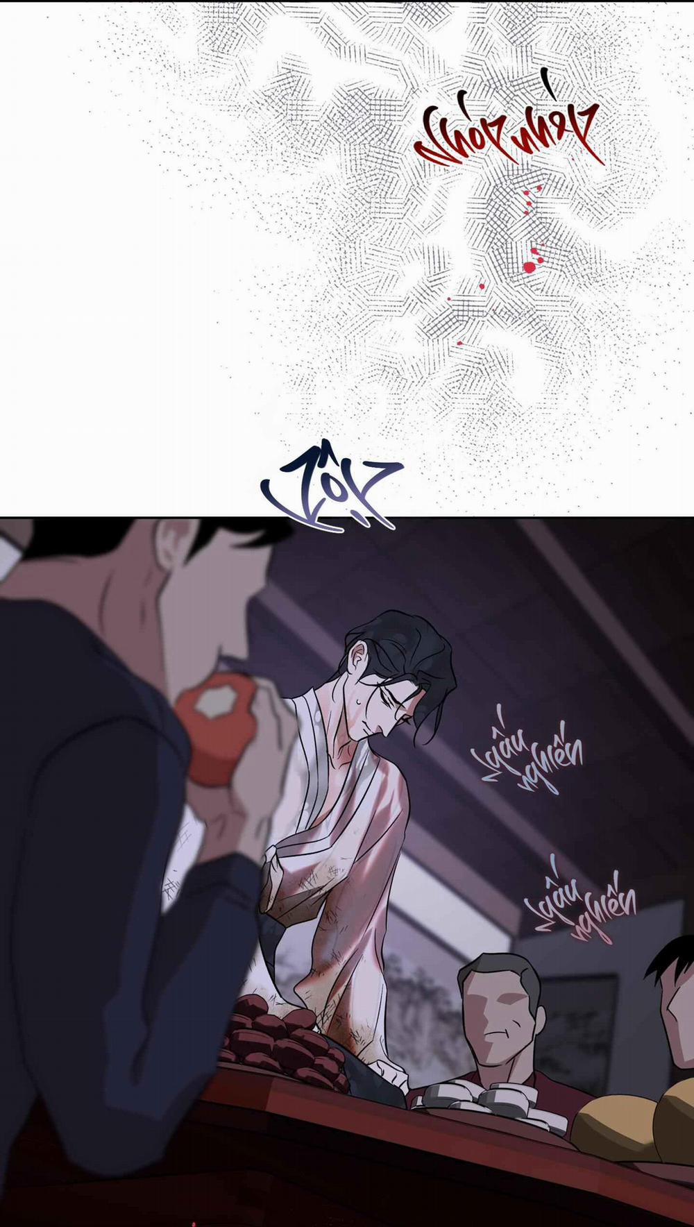 (Cbunu) Mưa Mãi Không Tạnh 9 trang 23