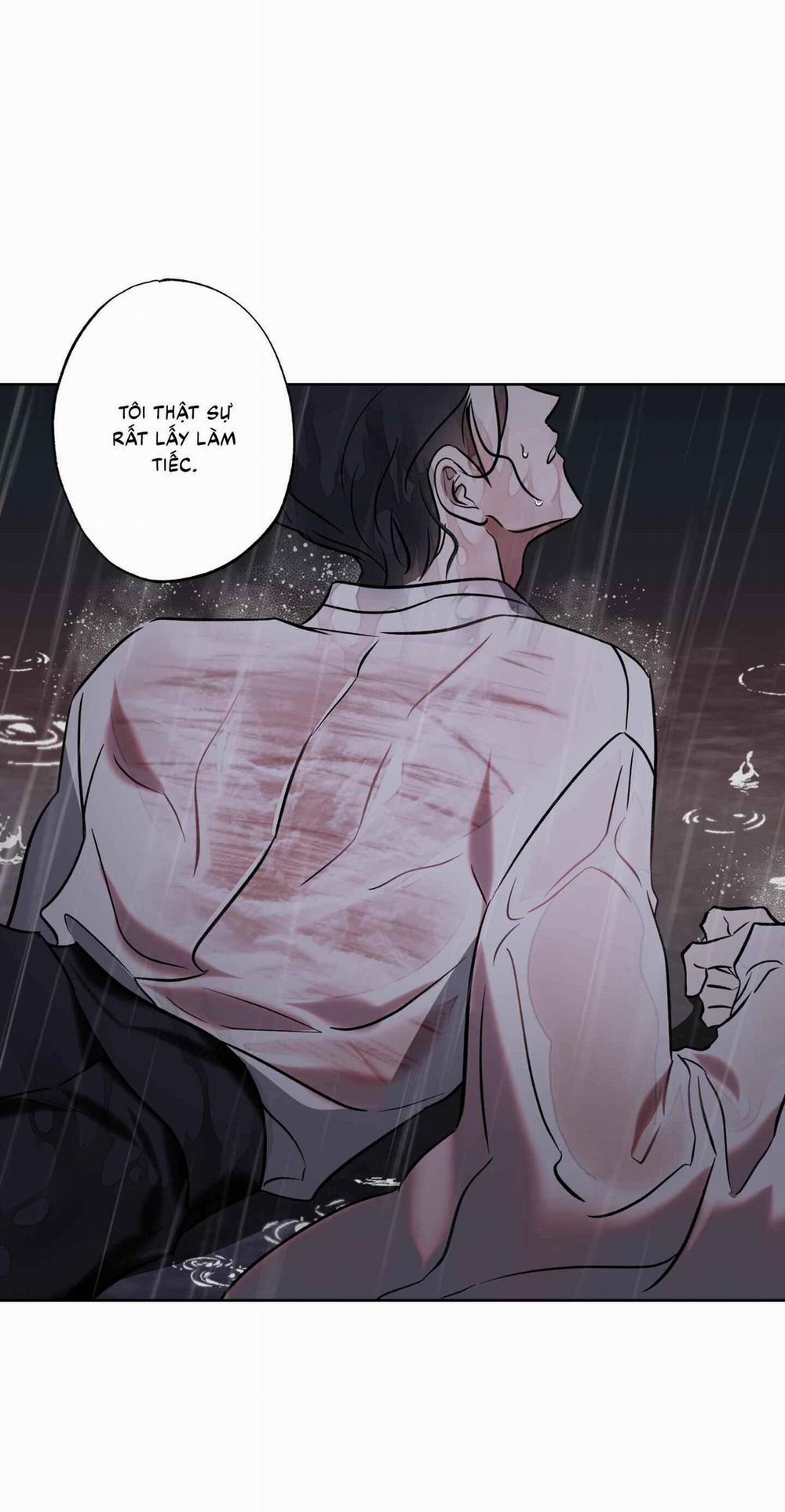 (Cbunu) Mưa Mãi Không Tạnh 9 trang 3