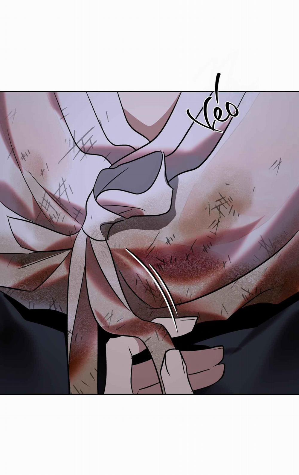 (Cbunu) Mưa Mãi Không Tạnh 9 trang 30