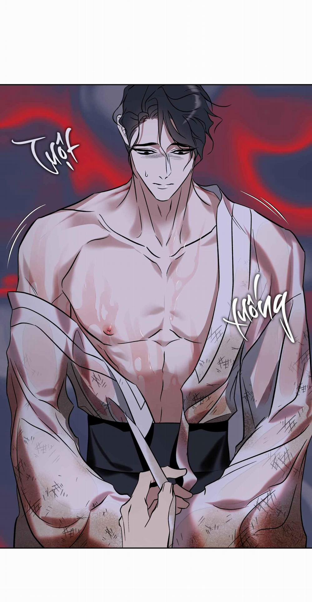 (Cbunu) Mưa Mãi Không Tạnh 9 trang 31