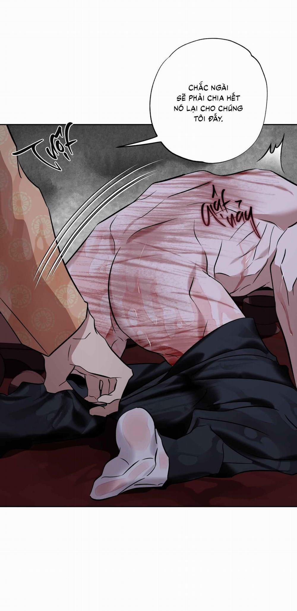 (Cbunu) Mưa Mãi Không Tạnh 9 trang 35